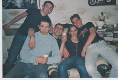 1soirée chez moi